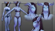 Teaser Bild von WoW: Sexy Spielermodelle lösen Bannwelle aus - Blizzard rudert zurück