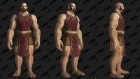 Teaser Bild von WoW Patch 8.2: PTR zeigt neue Waffen- und Rüstungsmodelle