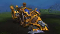 Teaser Bild von WoW: Kriegsfront - Horde stürmt ins Arathihochland - Chance auf 370er-Item