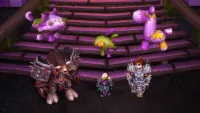 Teaser Bild von WoW: Der Dunkelmond-Jahrmarkt 8.1.5 - Offizielle Vorstellung