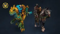 Teaser Bild von WoW: Neues Fan-Konzept vorgestellt: Der Mount-Talisman