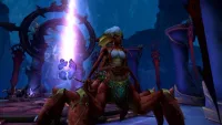 Teaser Bild von WoW Patch 8.2: Offizielle Vorschau zu Benthic-Ausrüstung