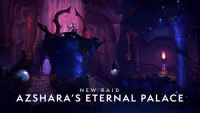Teaser Bild von WoW: Patch 8.2 PTR - Königin Azshara Raidboss-Test