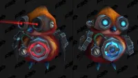 Teaser Bild von WoW Patch 8.2: Schnappt euch Mecha-Pepe in Mechagon!