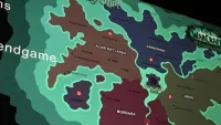 Teaser Bild von WoW: Neuer 4chan-Leak zeigt Karte der nächsten Erweiterung "Shadowlands"