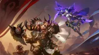 Teaser Bild von WoW: Fan Artist denkt sich tolle Klassenrüstungen für Leerenelfen aus