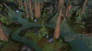 Teaser Bild von WoW: Fan-Projekt - Grizzlyhügel und Co. in Unreal Engine 4