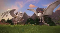 Teaser Bild von WoW: Mounts Alabasterschwingen sind im Shop gelandet