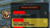 Teaser Bild von WoW Patch 8.2.5: Die Charakterauswahl wird farbenfroher