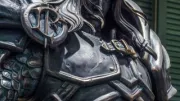 Teaser Bild von WoW: Blizzard enthüllt Arthas-Statue auf der Chinajoy