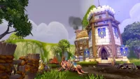 Teaser Bild von WoW Patch 8.3 bringt neue Rauferei "Inselgewimmel"