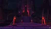 Teaser Bild von WoW Patch 8.3: So sieht der Nyalotha-Raid von innen aus