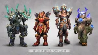 Teaser Bild von WoW: Shadowlands - Zusammenfassung des Q&A-Panels