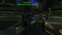 Teaser Bild von WoW Patch 8.3: Furorion verkauft uns Sockelplätze