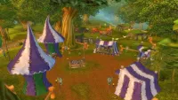 Teaser Bild von WoW Classic: Dunkelmond-Jahrmarkt im Wald von Elwynn