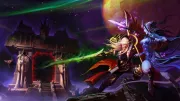 Teaser Bild von WoW Classic: Blizzard versendet Burning Crusade-Umfrage