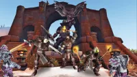 Teaser Bild von WoW: Outfits und Kampfweise der Hexenjäger - Leitfaden zum Glutorden