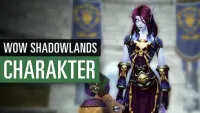 Teaser Bild von WoW Shadowlands: Neue Charaktererstellung im Video