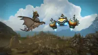 Teaser Bild von WoW Shadowlands: Fliegen bereits ab Stufe 25 möglich!