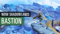 Teaser Bild von WoW Shadowlands: Rundflug über Bastion - die erste Zone in der Alpha
