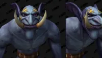 Teaser Bild von WoW Shadowlands: Die Charakteranpassung ist großer Mist
