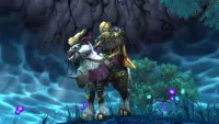Teaser Bild von WoW Shadowlands: Zähmbares Windross in der Alpha entdeckt