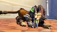 Teaser Bild von WoW Shadowlands: Tiergestalten unabhängig von der Waffe