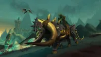 Teaser Bild von WoW: Maldraxxus - Die Pestländer von Shadowlands