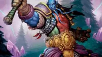 Teaser Bild von WoW: Neue Frisuren, Hornarten und Schmuck für Draenei in Shadowlands