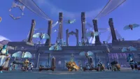 Teaser Bild von WoW Shadowlands: Fliegen noch vor dem richtigen Fliegen