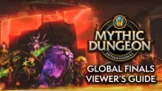 Teaser Bild von WoW: Mythic Dungeon International - am 10. Juli starten die Global Finals