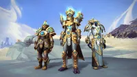 Teaser Bild von WoW Shadowlands: Pakt-Wechsel in der Beta verfügbar