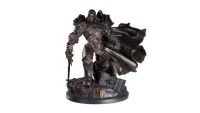 Teaser Bild von WoW: Beeindruckende Arthas-Statue im Blizzard Gear Store