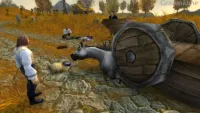 Teaser Bild von WoW Shadowlands: Brauenwirbels Graumähne als Mount - Geheimnis gelüftet