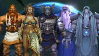 Teaser Bild von WoW: So könnte Azeroth als Titanin aussehen!