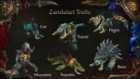 Teaser Bild von WoW Shadowlands: Chamäleon-Glyphe für Druiden kommt