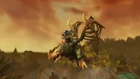 Teaser Bild von WoW Shadowlands: Räuberischer Seuchenroc - Event-Mount