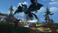 Teaser Bild von WoW: Weltboss solo mit Stufe 11 - dank Levelskalierung