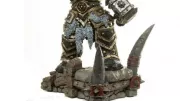 Teaser Bild von WoW: Offizielle Thrall-Statue für 750 im Blizzard Gear Store