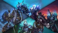 Teaser Bild von WoW: Neue Warcraft-Kurzgeschichte "Wir reiten aus" ist da!