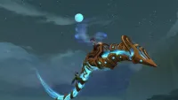 Teaser Bild von WoW: Pet macht Jagd auf Wyrm des Flugmeisters in Oribos