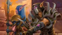 Teaser Bild von WoW: TBC Classic - Buff-Cap, Werte, AoE-Schaden - das ändert sich