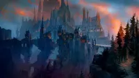 Teaser Bild von WoW: In Schloss Nathria gibt es bald mehr Beute!