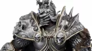 Teaser Bild von WoW: Arthas-Statue für satte 1.300 im Blizzard Gear Store