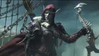 Teaser Bild von WoW: Bogen, Köcher und Dolch - Sylvanas Waffen gefallen nicht jedem