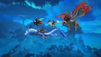Teaser Bild von WoW: Die neuen Pakt-Reittiere in Patch 9.1