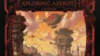 Teaser Bild von Vorschau auf das neue WoW-Buch mit Rexxar und Zekhan
