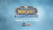 Teaser Bild von Pandemie trifft auf WotLK: Blizzard und Z-Man Games machen Brettspiel