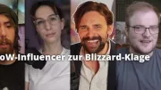 Teaser Bild von WoW: So reagieren WoW-Infleuncer auf die Blizzard-Klage