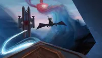 Teaser Bild von WoW: Fliegen in Oribos? Dieser Spieler hats geschafft